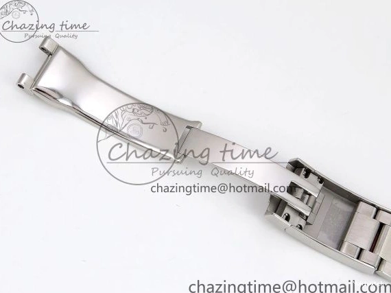 124300 Black Steel Best Oyster APF Edition VR3230 41mm 1:1 904L Dial Perpetual 0409